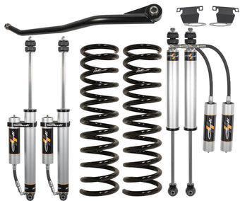 compare product Backcountry Leveling Suspension Base 2.5 Lift 13-18 RAM 3500 Diesel Carli Suspension