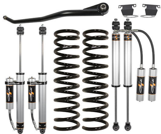 Backcountry Leveling Suspension Base 2.5 Lift 13-18 RAM 3500 Diesel Carli Suspension Carli Suspension