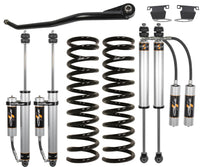 Backcountry Leveling 2.5 System Base 2.5 Lift 2014-26 RAM 2500 Carli Suspension Carli Suspension