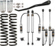 Backcountry Leveling Suspension Base 2.5 Lift 2019-26 RAM 3500 4x4 Carli Suspension Carli Suspension