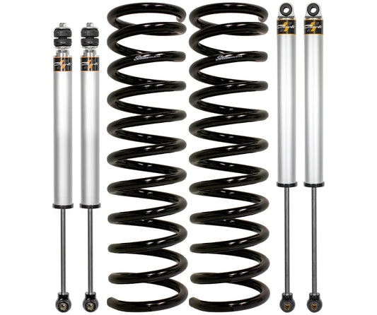Leveling Suspension System Base 2.5 Lift 13-18 RAM 3500 Diesel 4x4 Carli Suspension Carli Suspension