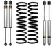 Leveling System Base 2.5 Lift 2014-26 RAM 2500 Hemi Coil Rear Carli Suspension Carli Suspension