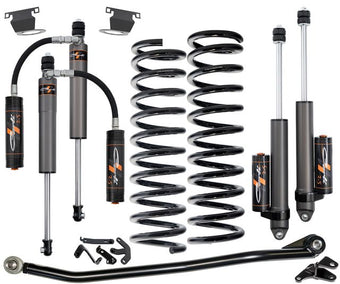 compare product Pathfinder Leveling System 14-18 RAM 2500 Diesel Carli Suspension