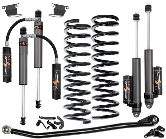 Pathfinder Leveling System 14-18 RAM 2500 Diesel Carli Suspension Carli Suspension