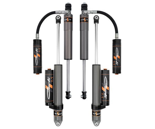 Pathfinder 2.5 Level Height Shock Package 13-24 RAM 3500 Includes reservoir mounts Carli Suspension Carli Suspension