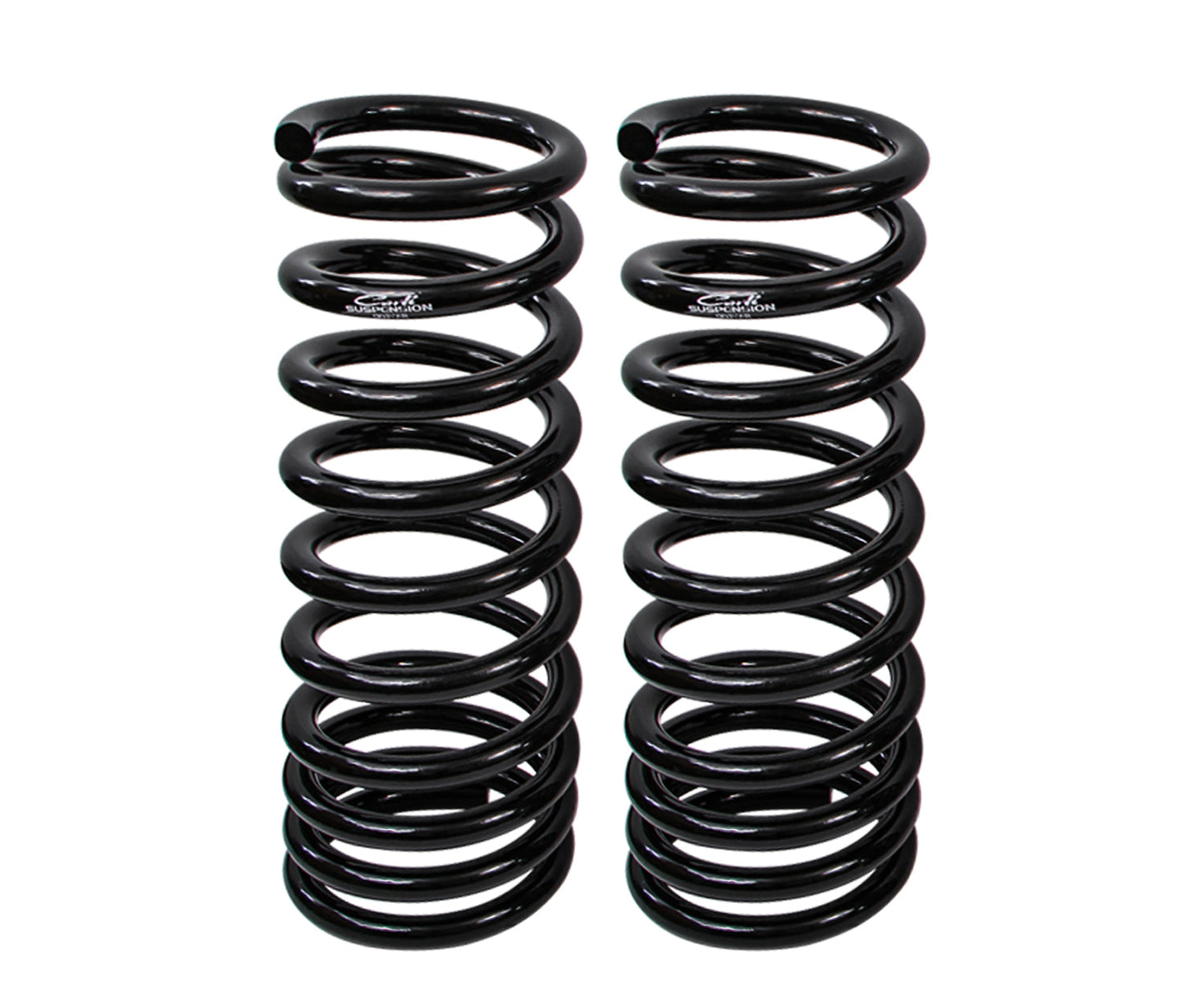 Front Coil Springs Diesel 2.75 inch Lift Multi Rate Carli Suspension Carli Suspension