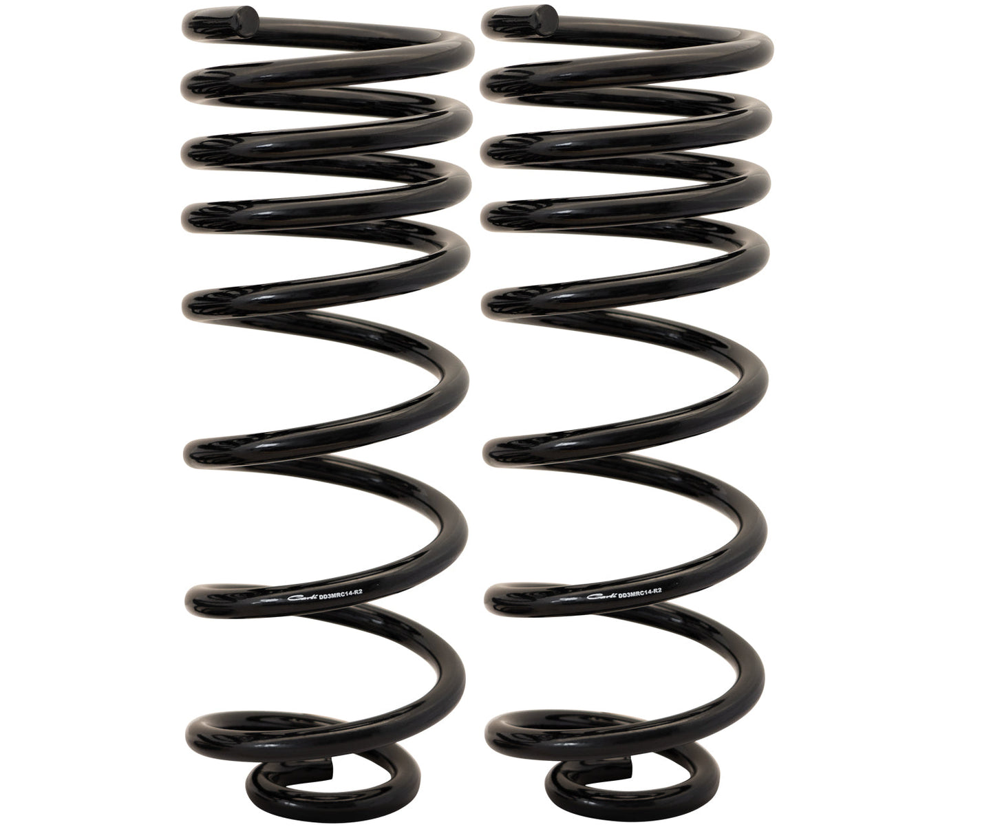 Rear Coil Springs 2 inch Lift Multi Rate Carli Suspension Carli Suspension
