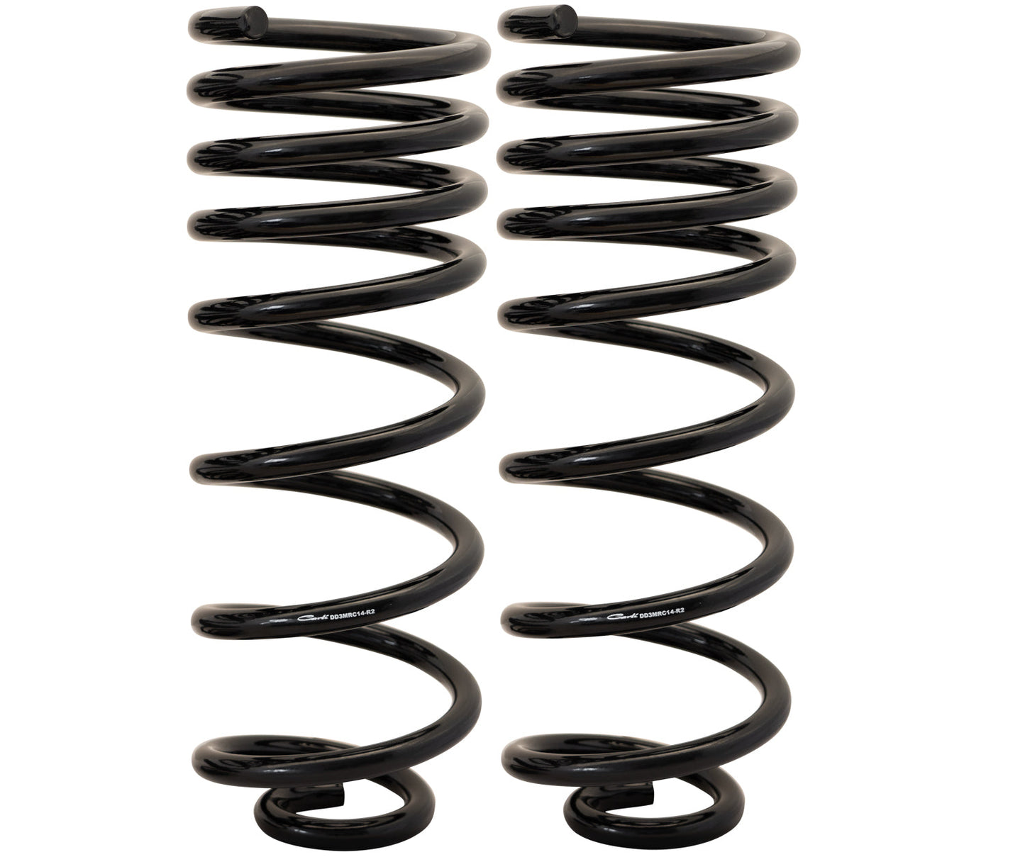Rear Coil Springs 2 inch Lift Multi Rate Carli Suspension Carli Suspension