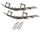 Progressive Add-a-Pack 1 inch Lift 2003-2012 RAM 2500 /3500 Hemi Carli Suspension