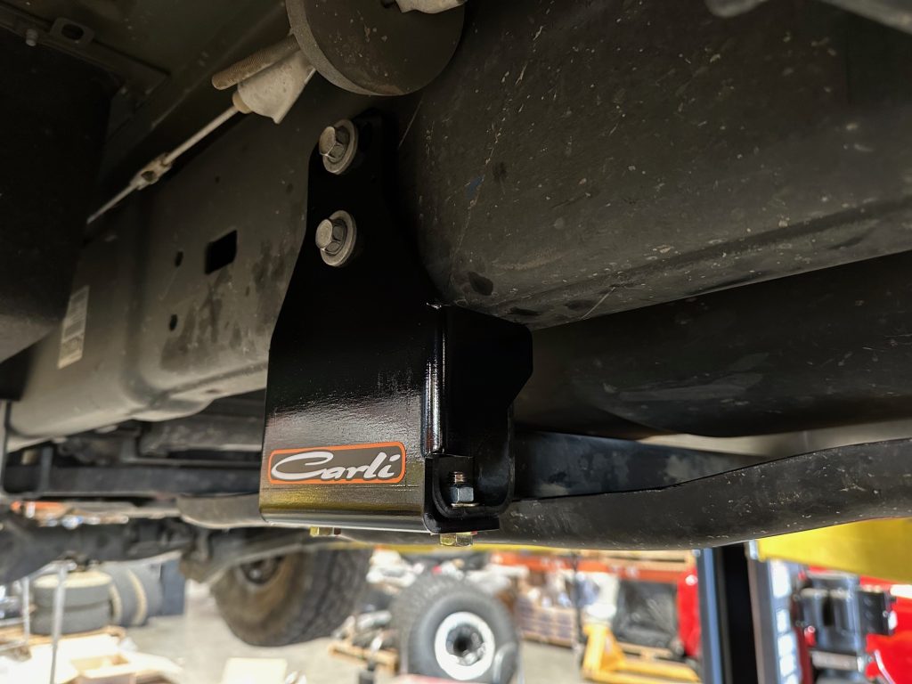 14-24 RAM 2500 Power Wagon Skid Plate Drop Bracket Carli Suspension Carli Suspension