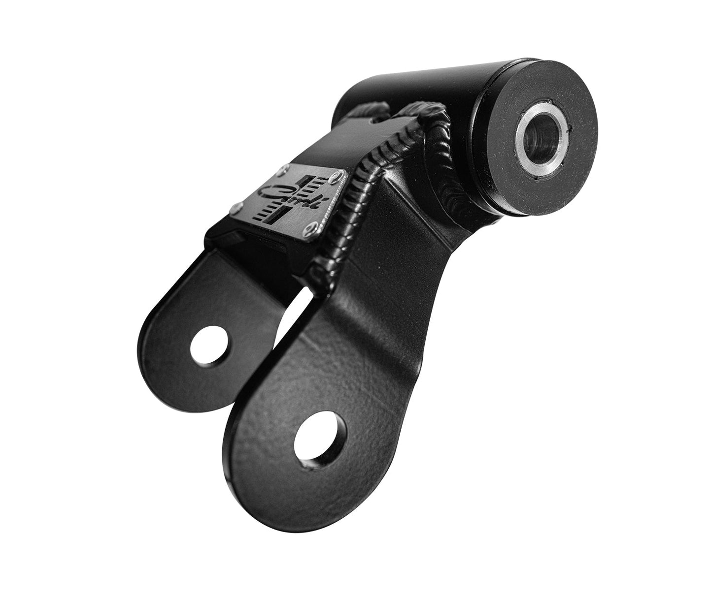 Dodge RAM 03-13 2500 & 03+3500 4x4 Fabricated Leaf Spring Shackle Carli Suspension Carli Suspension
