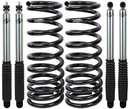 Starter Leveling System Base 3 Lift 2003-09 RAM 2500/3500 Diesel Carli Suspension Carli Suspension