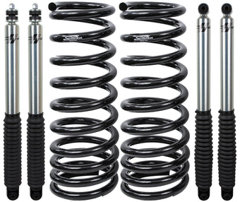 compare product Starter Leveling System Base 3 Lift 2003-13 RAM 2500/3500 Gas Carli Suspension