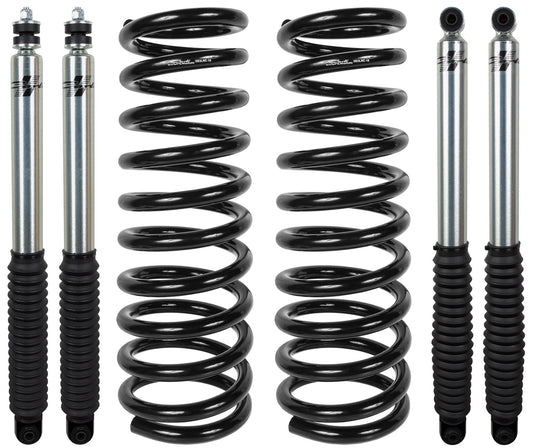 Starter Leveling System Base 3 Lift 2010-13 RAM 2500/3500 Diesel Carli Suspension Carli Suspension