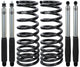 Starter Leveling System Base 3 Lift 1994-02 RAM 2500/3500 Diesel Carli Suspension Carli Suspension
