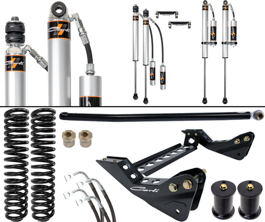 Backcountry 2.0 System Base 4.5 Lift 2008-10 Ford F250/F350 Diesel Carli Suspension Carli Suspension