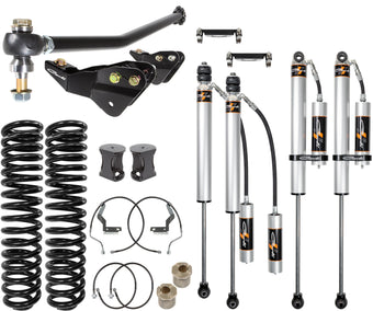 compare product Backcountry 2.0 System Base 4.5/5.5 Lift 2017-22 Ford F250/F350 Carli Suspension