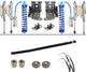 Coilover 2.5 Bypass System Base 4.5 Lift 2005-07 Ford F250/F350 Carli Suspension Carli Suspension