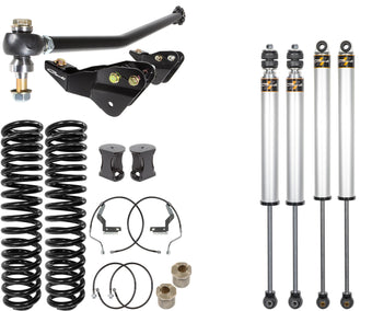 compare product Commuter 2.0 System Base 4.5/5.5 inch Lift 2017-22 Ford F250/F350 Diesel Carli Suspension