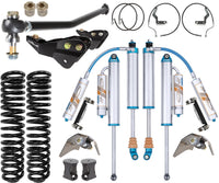 Dominator 3.0 System 4.5/5.5 Lift 2017-22 Ford F250/F350 Diesel 4x4 Carli Suspension Carli Suspension