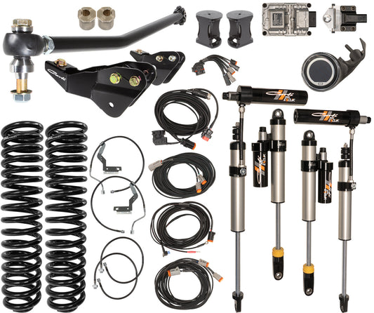 E-Venture System Base 4.5/5.5 Lift 2017-22 Ford F250/F350 Diesel 4x4 Carli Suspension Carli Suspension