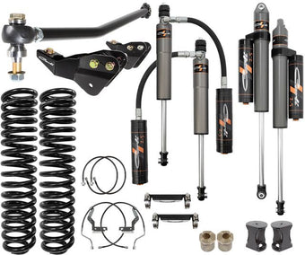 compare product Pathfinder 4.5 inch/5.5 inch Lift System 17-22 Ford F250/350 Diesel Carli Suspension