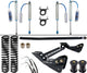 Pintop Suspension System Base 4.5 Lift 2008-10 Ford F250/F350 Diesel Carli Suspension Carli Suspension