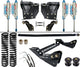 Unchained 3.0 Bypass System Base 4.5 Lift 2008-10 Ford F250/F350 Carli Suspension Carli Suspension