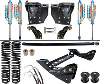 Unchained 3.0 Bypass System Base 4.5 Lift 2011-16 Ford F250/F350 Carli Suspension Carli Suspension