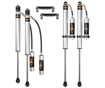 compare product Backcountry 2.0 Remote Res Shocks 05-23 Ford F250/F350 4.5-5.5 Inch Lift Carli Suspension