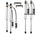 Backcountry 2.0 Remote Res Shocks 05-23 Ford F250/F350 4.5-5.5 Inch Lift Carli Suspension Carli Suspension