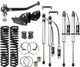 23+ Ford F250/350 4x4 Diesel 5.5 inch Backcountry System Carli Suspension Carli Suspension
