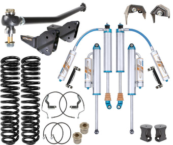 compare product Dominator 3.0 System 4.5/5.5 Lift 2203+ Ford F250/F350 Diesel 4x4 Carli Suspension