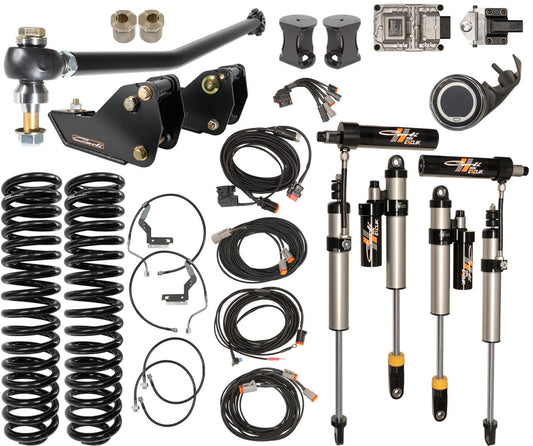 23+ Ford F250/350 4x4 Diesel 5.5 inch Lift Eventure System Carli Suspension Carli Suspension