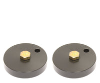 Front Bump Drop Pucks 2005-2016 F-250/350 with 2.5 Inch of Lift Carli Suspension Carli Suspension