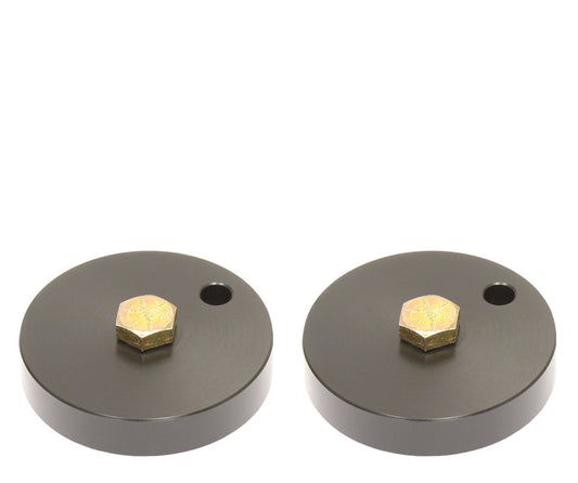 Front Bump Drop Pucks 2005-2016 F-250/350 with 2.5 Inch of Lift Carli Suspension Carli Suspension