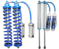 Tuned 2.5 Coilover Package 2005-16 Ford F250/F350 Diesel 4x4 Carli Suspension Carli Suspension