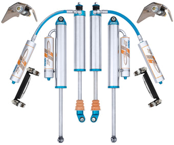 compare product Dominator 3.0 Shock Package 4.5/5.5 Lift 2017-23 Ford F250/F350 Carli Suspension