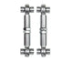 Sway Bar Extended End Link 08-'10 Ford F250/F350 4x4 with 4.5 Inch 5 inch Lift Carli Suspension Carli Suspension