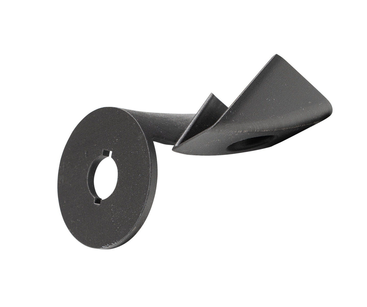 2025 Ford Super Duty Platinum E-Venture Touch Screen Mount Suede A-pillar Carli Suspension Carli Suspension