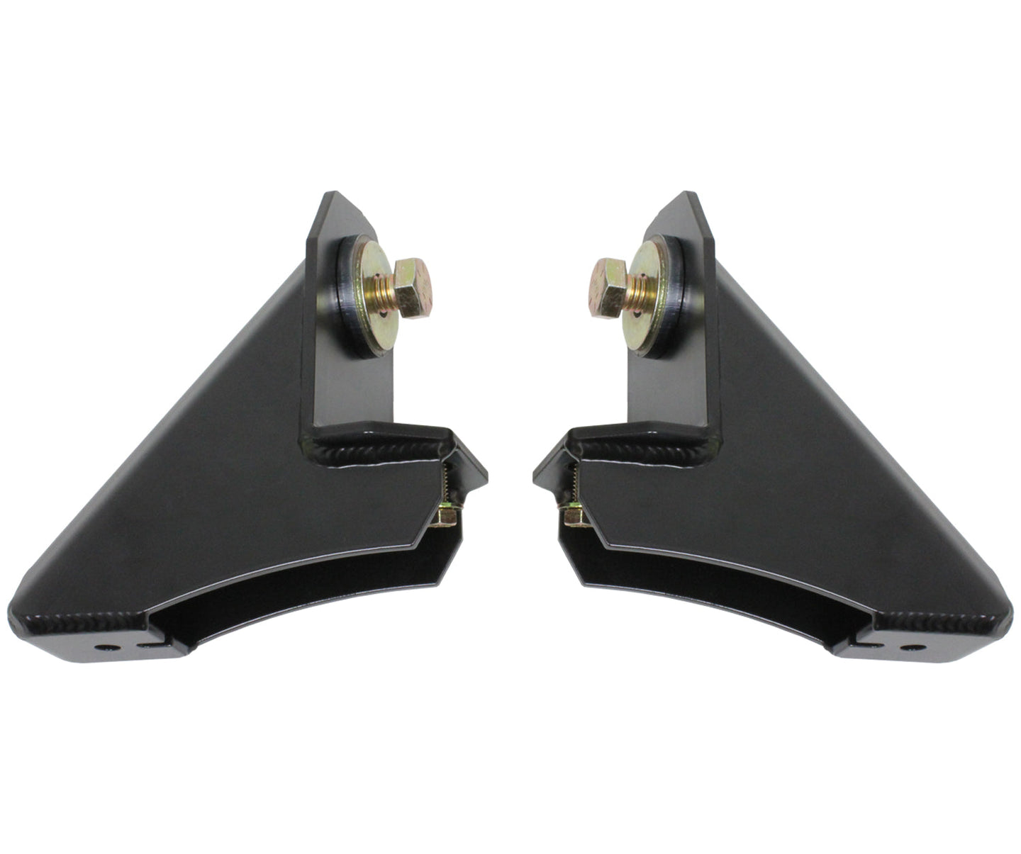 Ford Bump Drops Rear 2000-2005 Excursion 4x4 with 4.5 Inch Lifts Carli Suspension Carli Suspension
