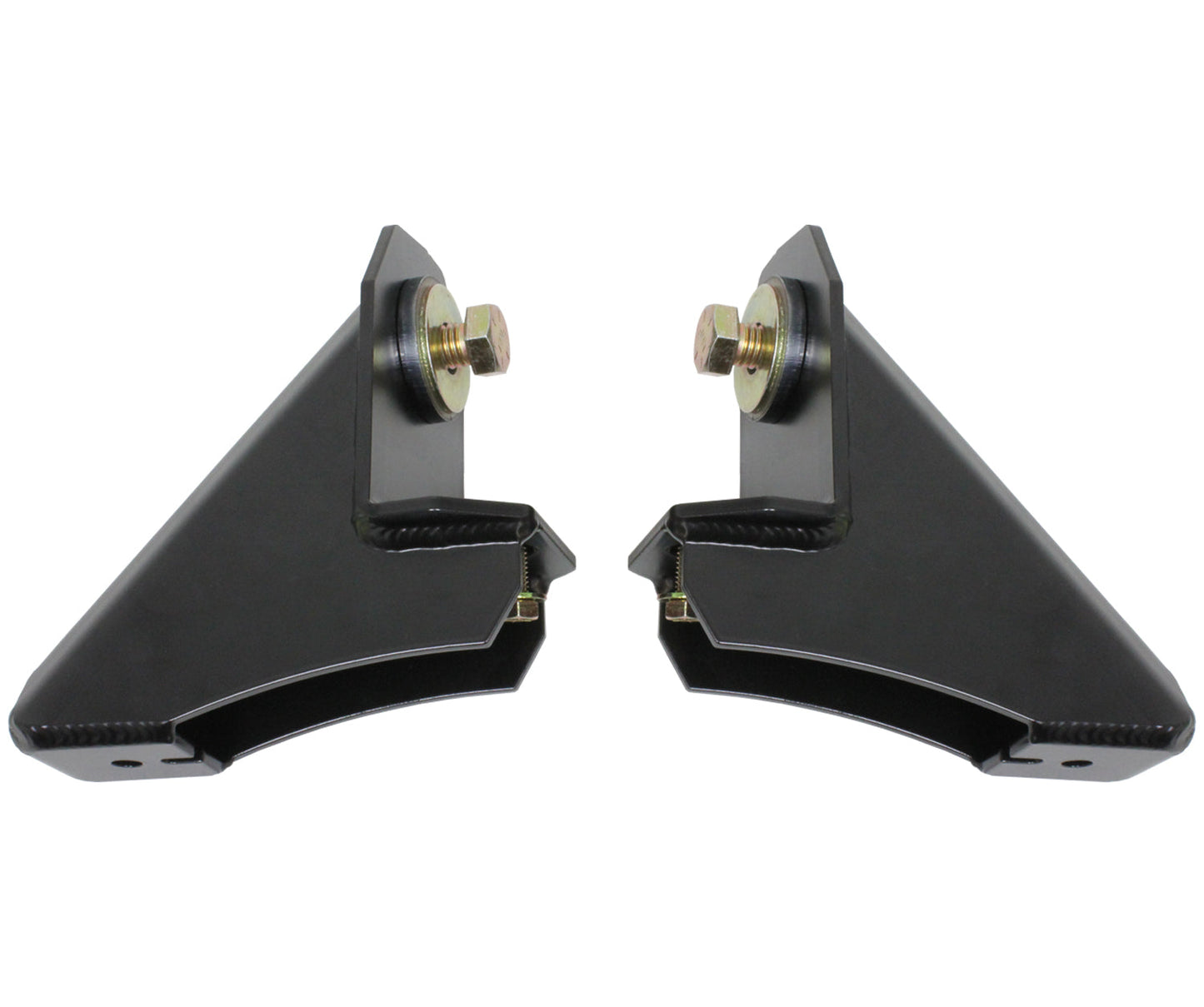 Ford Bump Drops Rear 2000-2005 Excursion 4x4 with 4.5 Inch Lifts Carli Suspension Carli Suspension