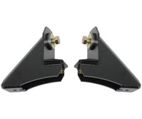 Ford Bump Drops Rear 2000-2005 Excursion 4x4 with 4.5 Inch Lifts Carli Suspension Carli Suspension