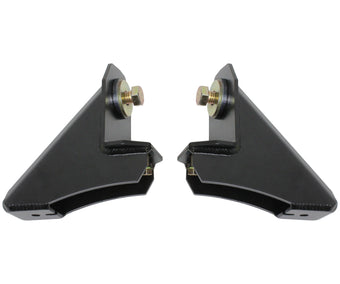 compare product Ford Bump Drops Rear 2000-2005 Excursion 4x4 with 4.5 Inch Lifts Carli Suspension