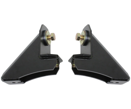 Ford Bump Drops Rear 2000-2005 Excursion 4x4 with 4.5 Inch Lifts Carli Suspension Carli Suspension