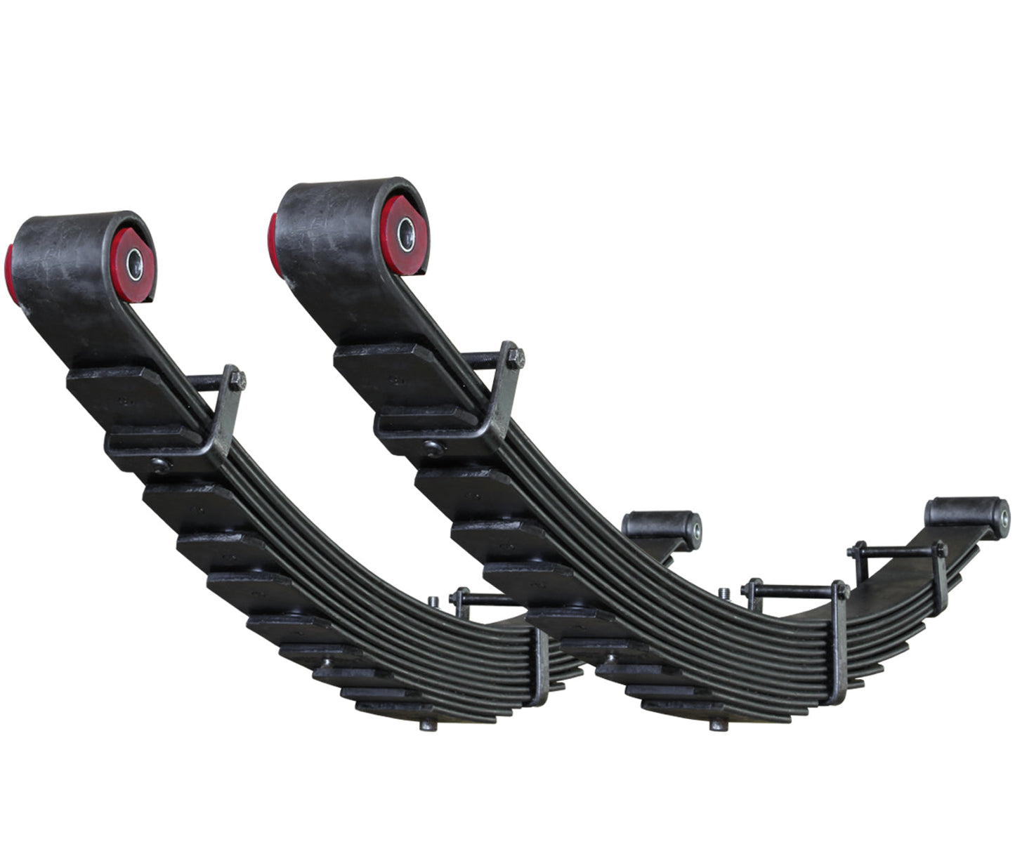 Front Leaf Spring Kit 2003-05 Ford Excursion w/6.0L 4/5 Lift Carli Suspension Carli Suspension