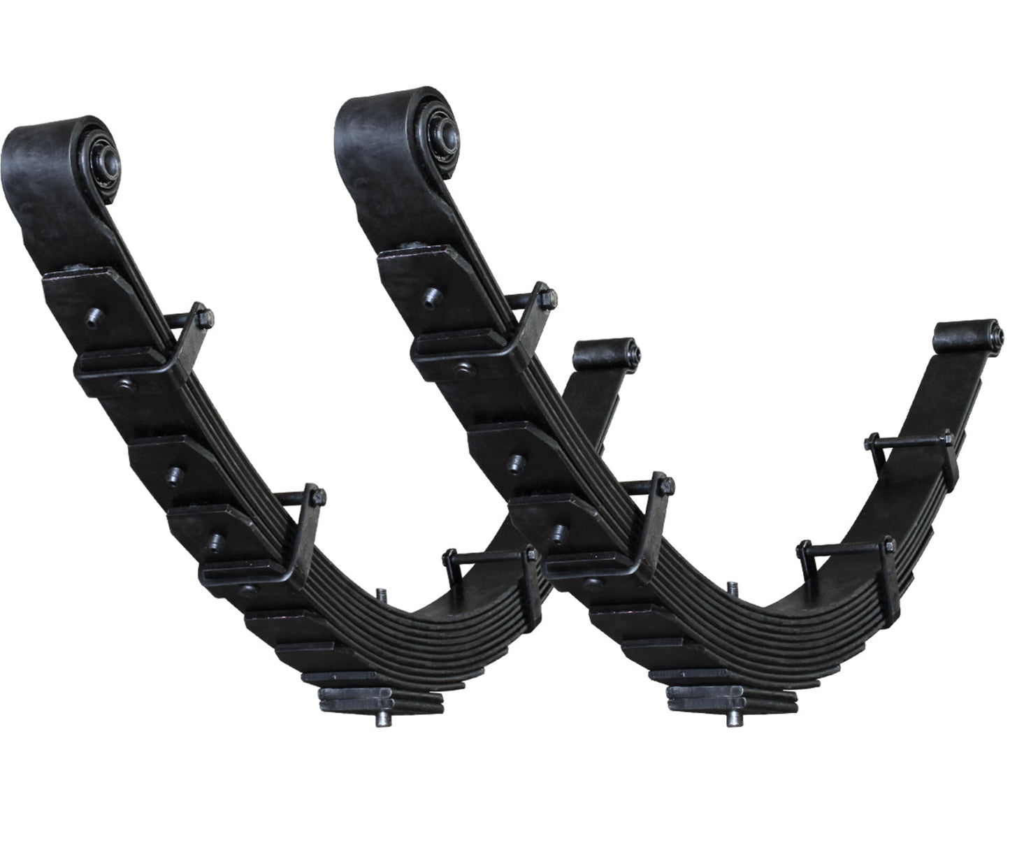 Ford Leaf Spring Excursion 2000-2003 With Clips Carli Suspension Carli Suspension