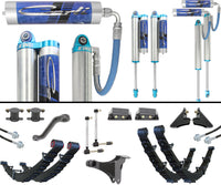 Performance System Base 4.5 Lift 03-05 Ford Excursion 6.0 Diesel 4x4 Carli Suspension Carli Suspension