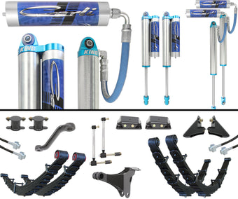 compare product Performance System Base 4.5 Lift 03-05 Ford Excursion 6.0 Diesel 4x4 Carli Suspension