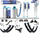 Performance System Base 4.5 Lift 00-03 Ford Excursion 7.3 Diesel 4x4 Carli Suspension Carli Suspension